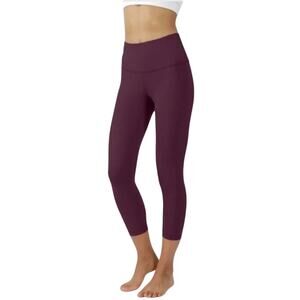Yogalicious Lux Leggings in Purple Plum